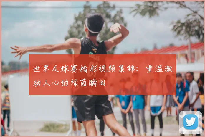 世界足球赛精彩视频集锦:重温激动人心的绿茵瞬间