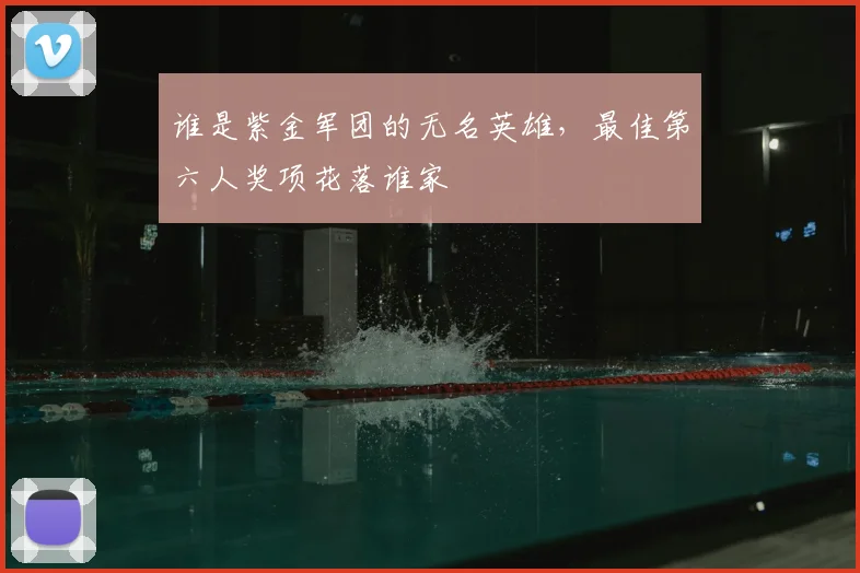 谁是紫金军团的无名英雄,最佳第六人奖项花落谁家