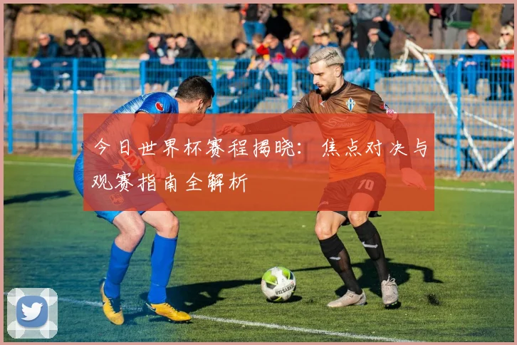 今日世界杯赛程揭晓：焦点对决与观赛指南全解析